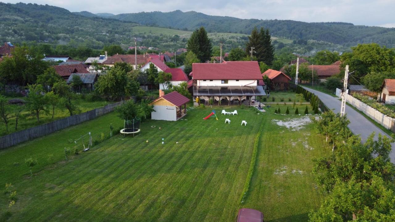 Pensiunea Maria Polovragi Zewnętrze zdjęcie