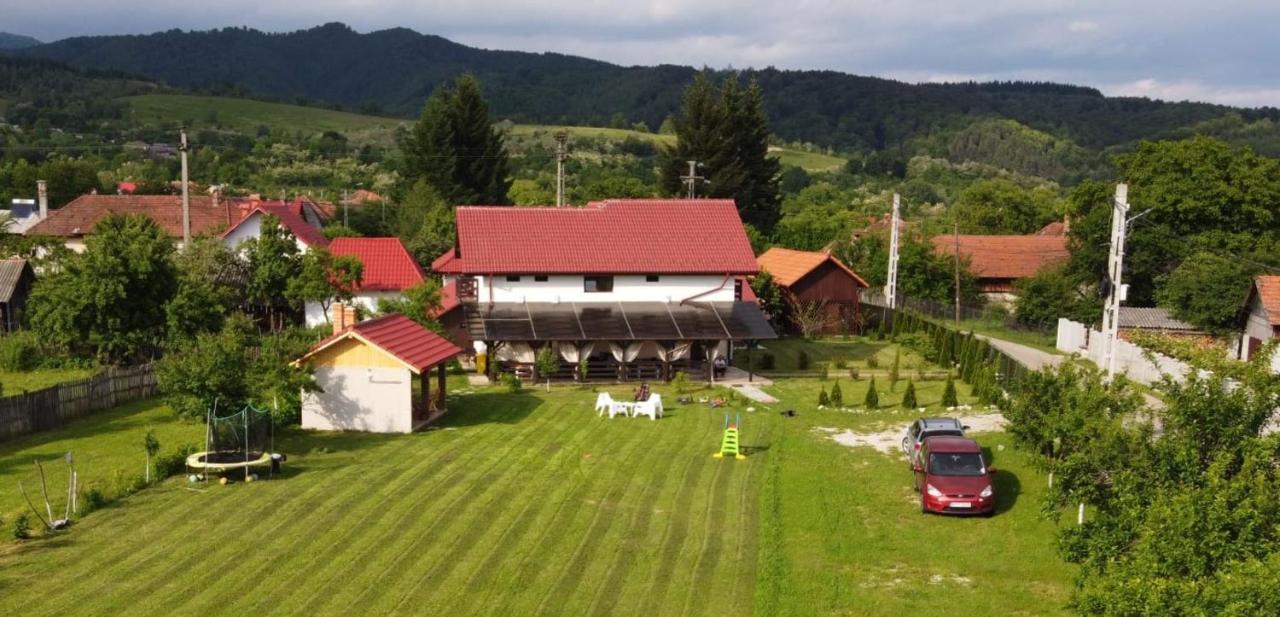 Pensiunea Maria Polovragi Zewnętrze zdjęcie